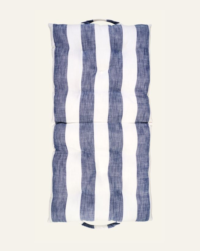 Kokkupandav istmepadi tumesinine - 50x100x7 cm tumesinine - 1