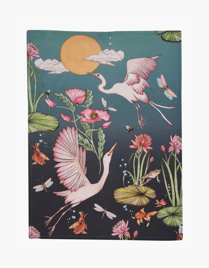 Köögirätik roheline - 47x70 cm roheline - 1