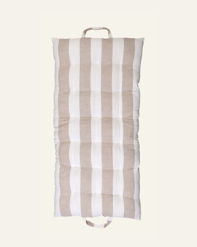 Toolipadi beež - 60x120x10 cm beež - 1