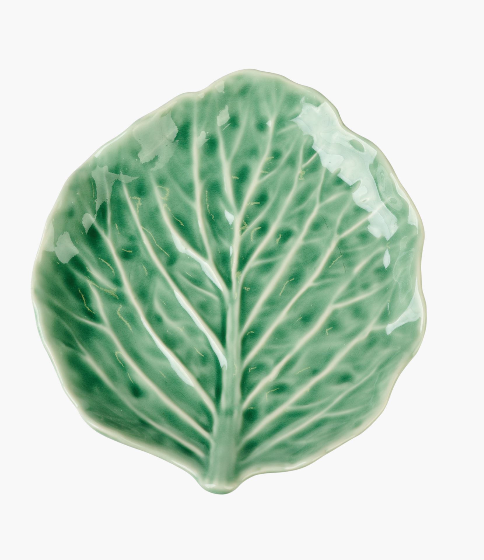 Taldrik roheline - 20x17,6 cm roheline - 1