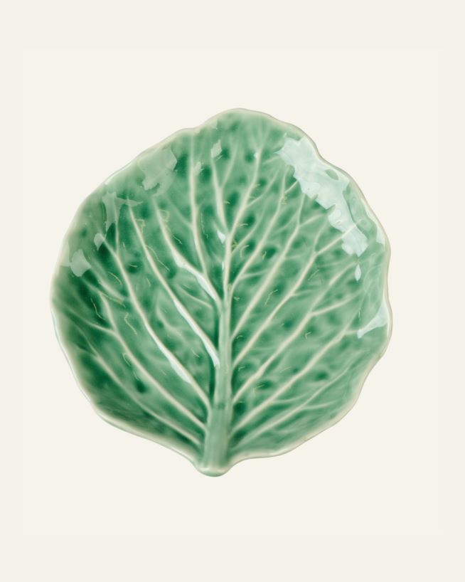 Taldrik roheline - 20x17,6 cm roheline - 1
