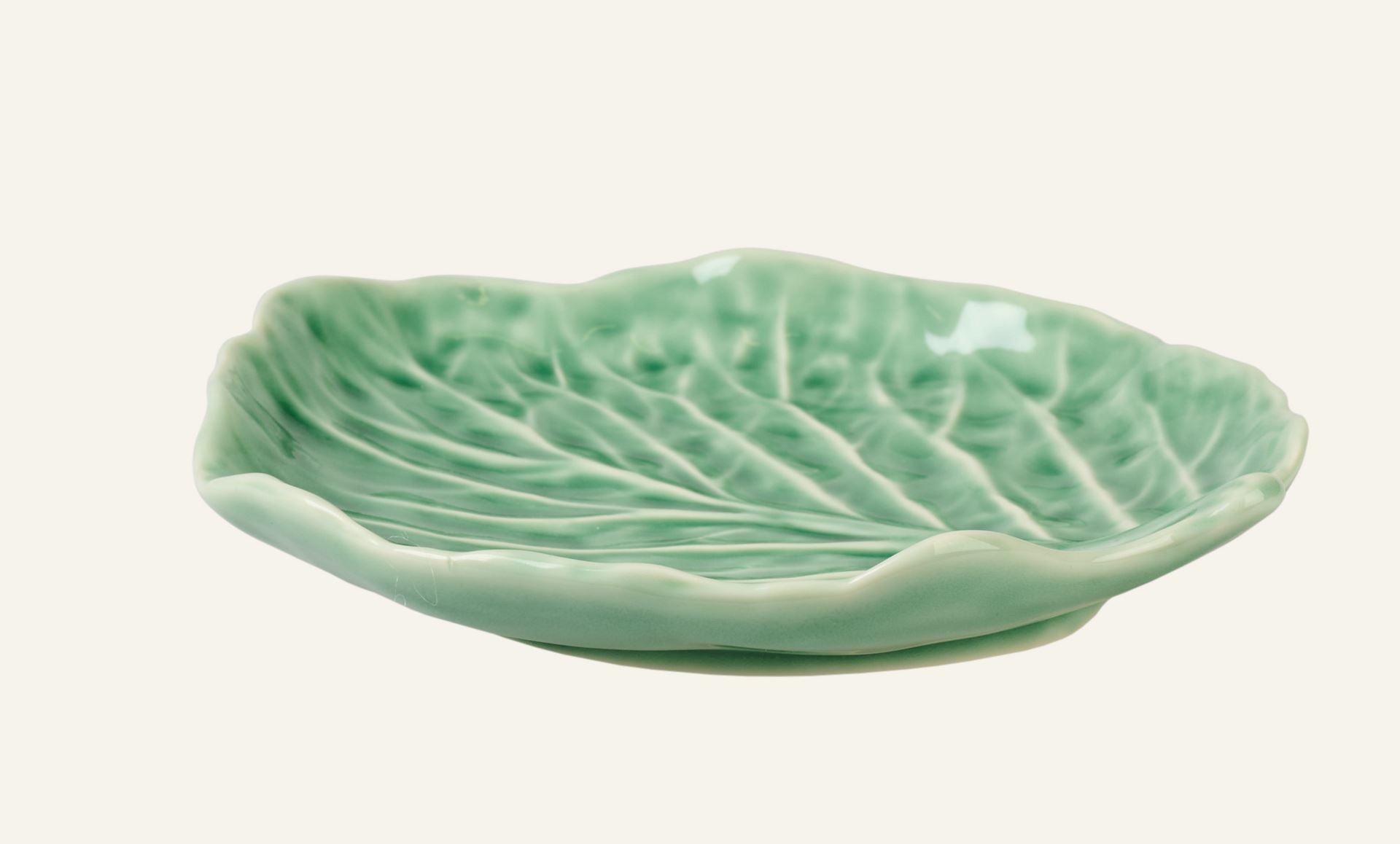 Taldrik roheline - 5