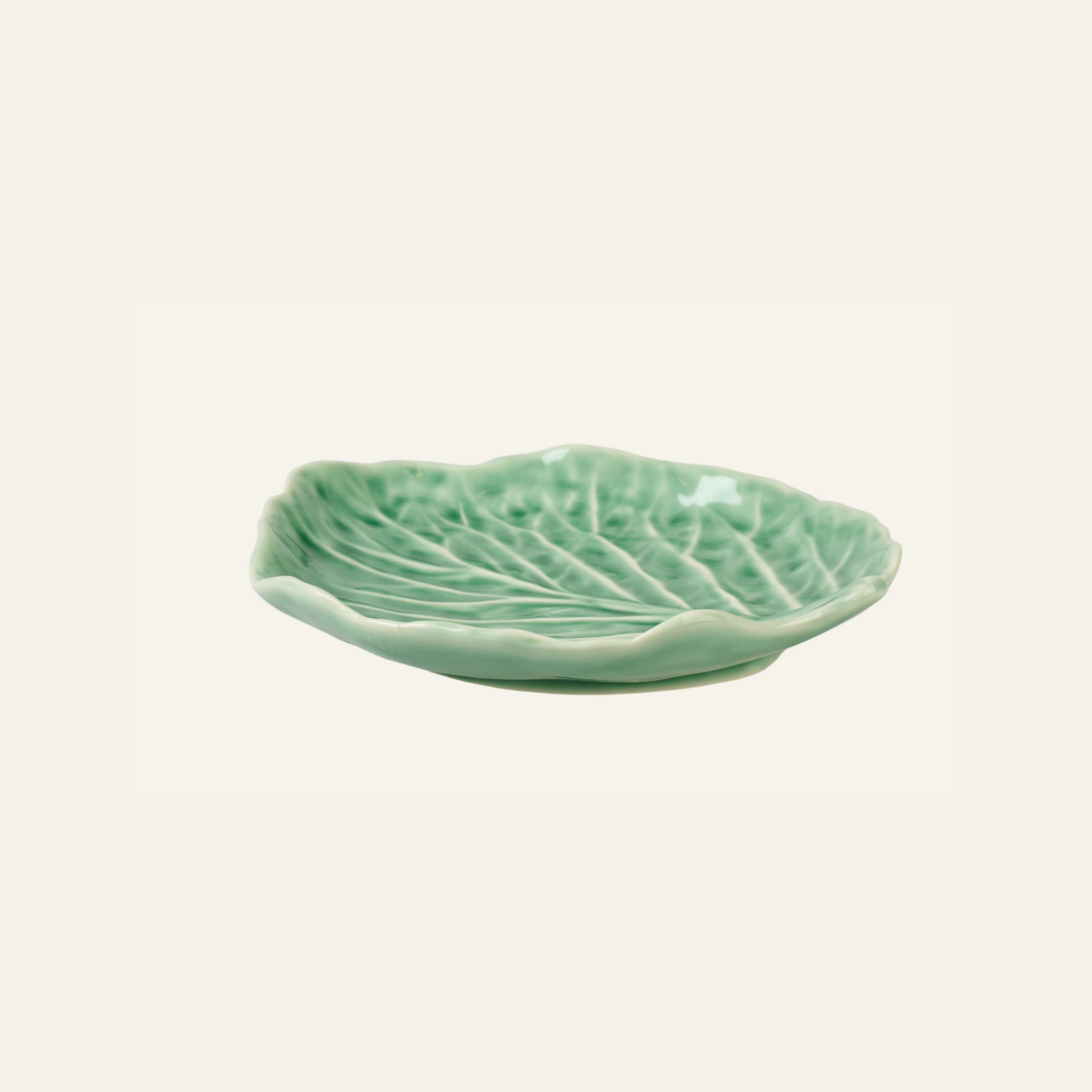 Taldrik roheline - 5