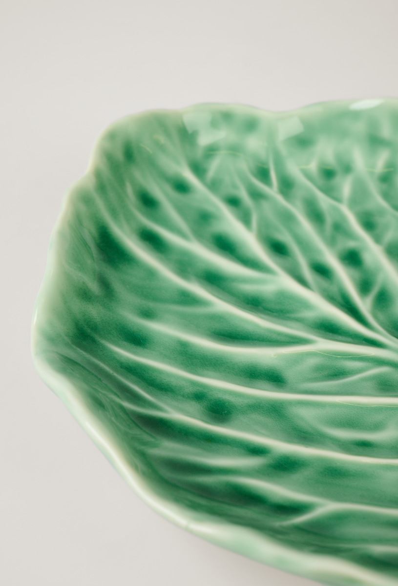 Taldrik roheline - 6