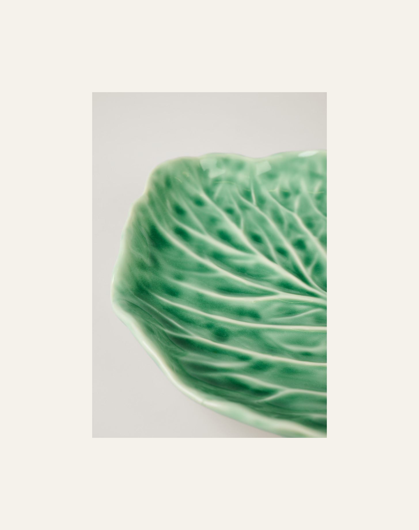 Taldrik roheline - 6