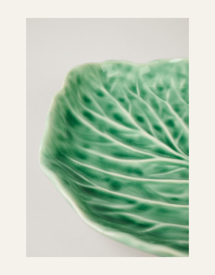 Taldrik roheline - 6