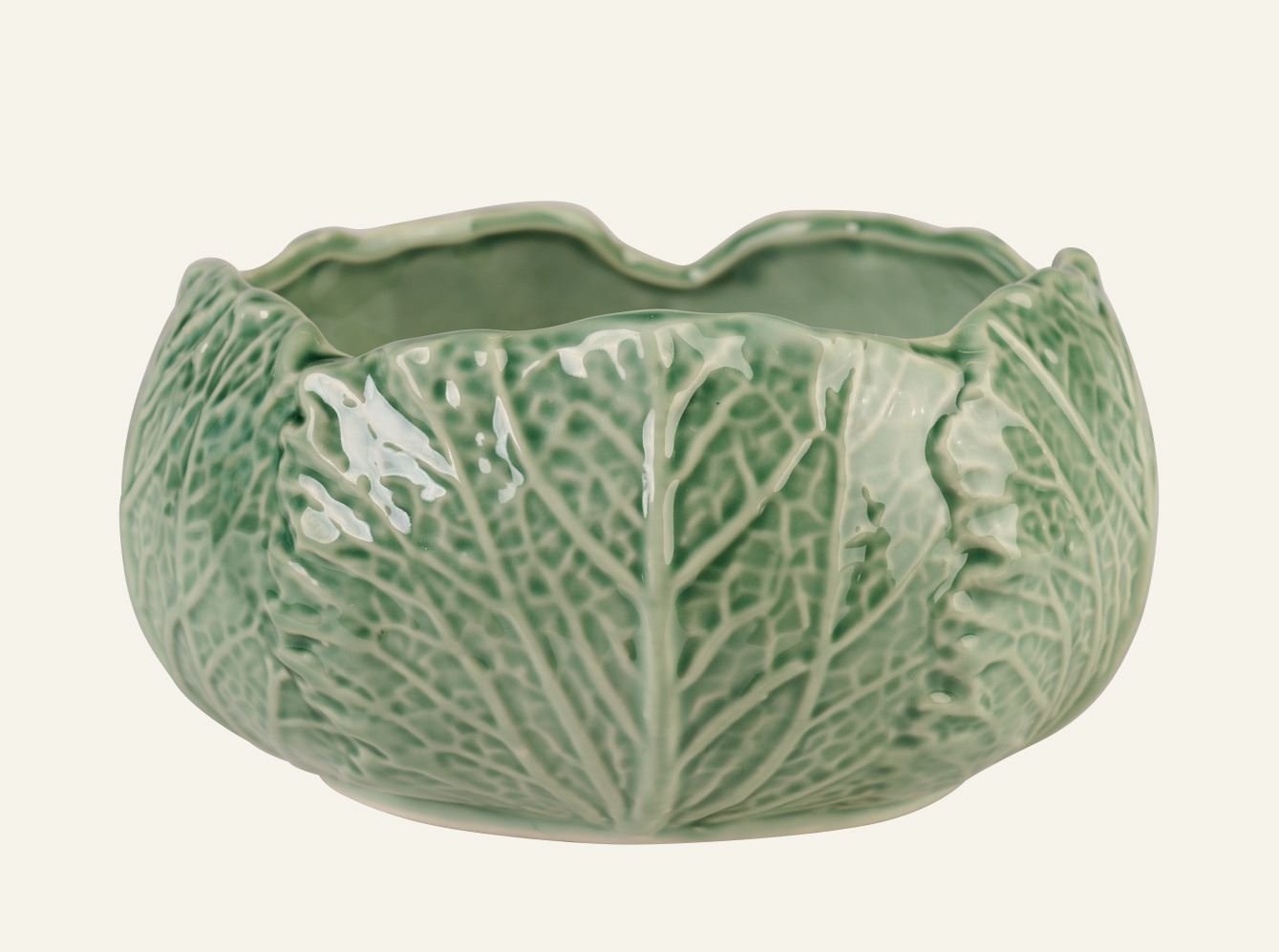 Kauss roheline - ø19cm x h9,5cm roheline - 1