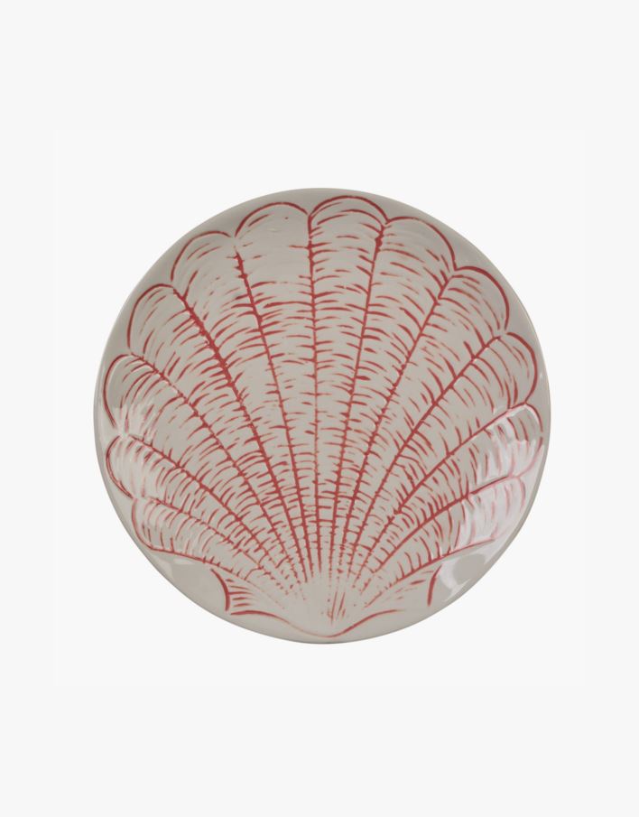 Taldrik korall - ø20 cm korall - 1