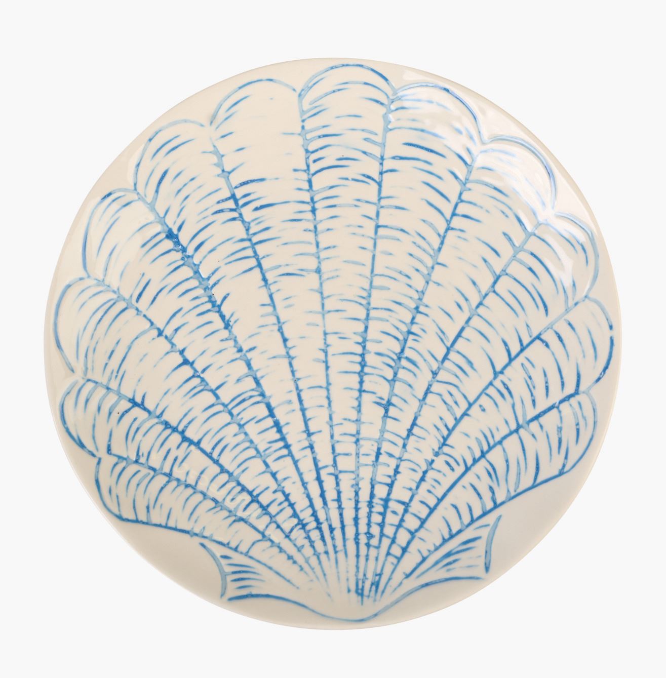 Taldrik sinine - ø20 cm sinine - 1