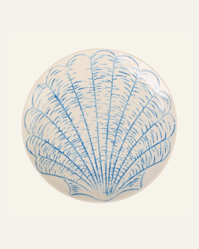 Taldrik sinine - ø20 cm sinine - 1