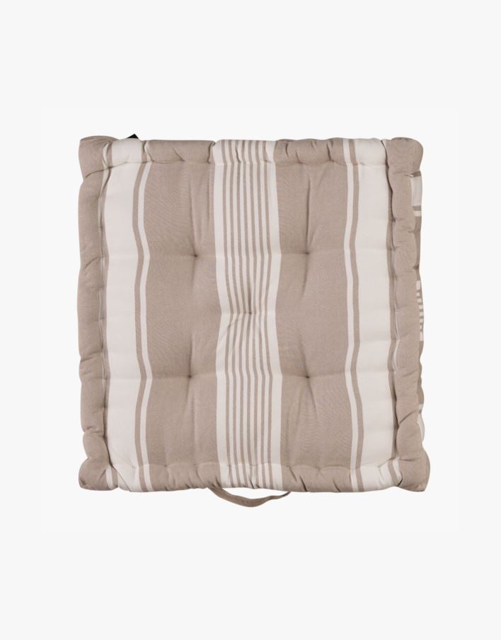 Toolipadi hallikaspruun - 45x45x7 cm hallikaspruun - 1