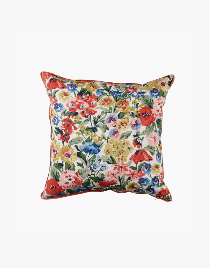 Dekoratiivpadja kate mitmevärviline - 50x50 cm mitmevärviline - 1