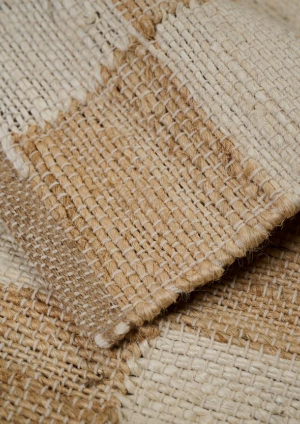 Vaip naturaalne toon - 3