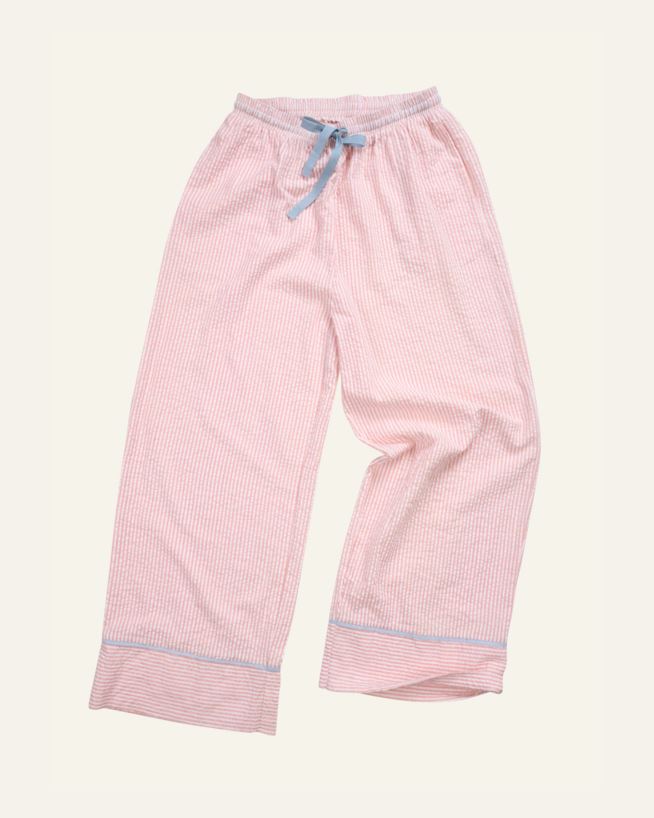 Pidžaama püksid korall - one size korall - 1