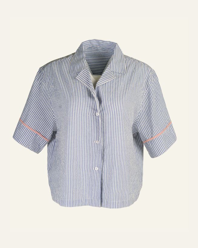 Pidžaama särk sinine - one size sinine - 1