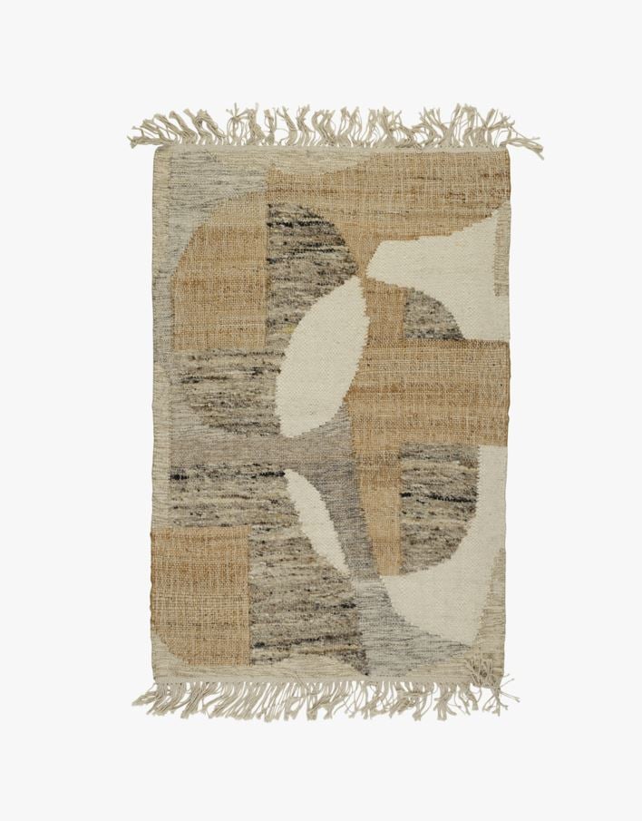 Vaip mitmevärviline - 65x95 cm mitmevärviline - 1