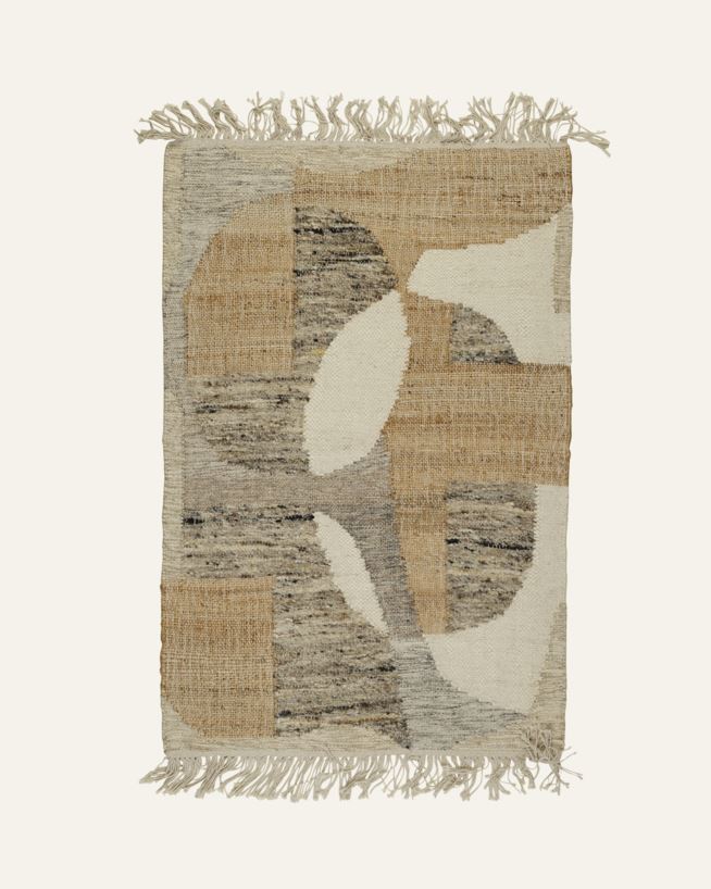 Vaip mitmevärviline - 65x95 cm mitmevärviline - 1