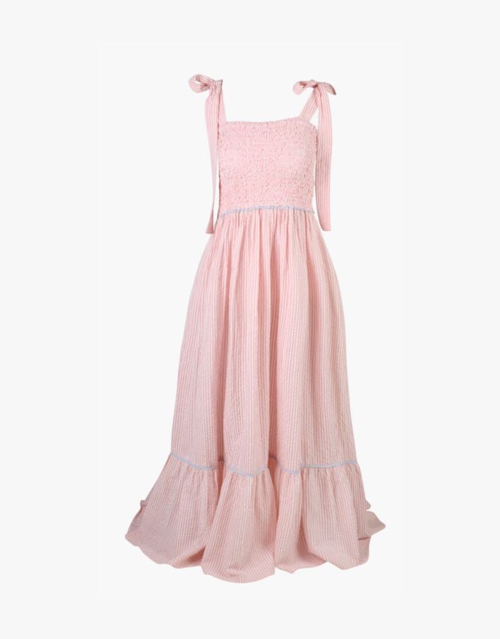 Kleit korall - one size korall - 1