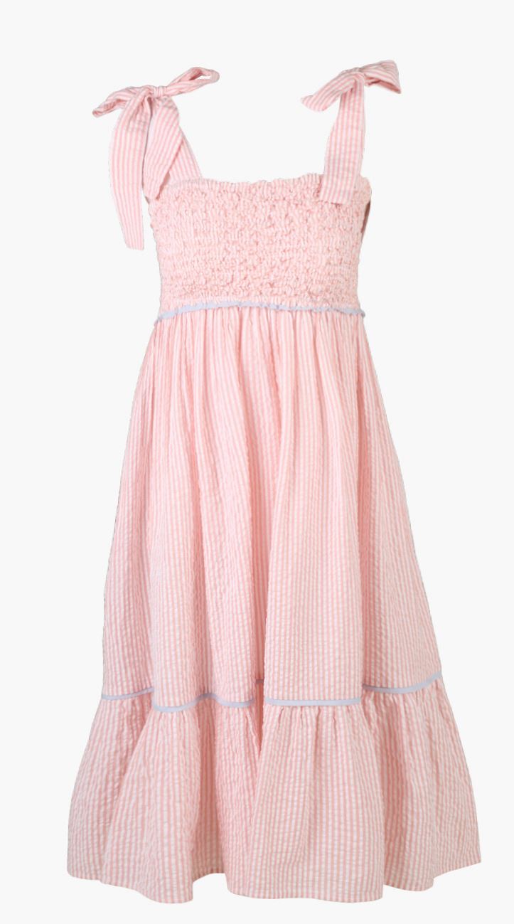 Lastekleit korall - one size korall - 1