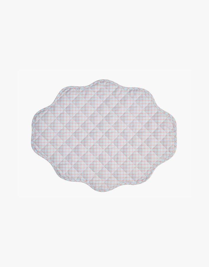 Lauamatt hele sinine - 36x46 cm hele sinine - 1