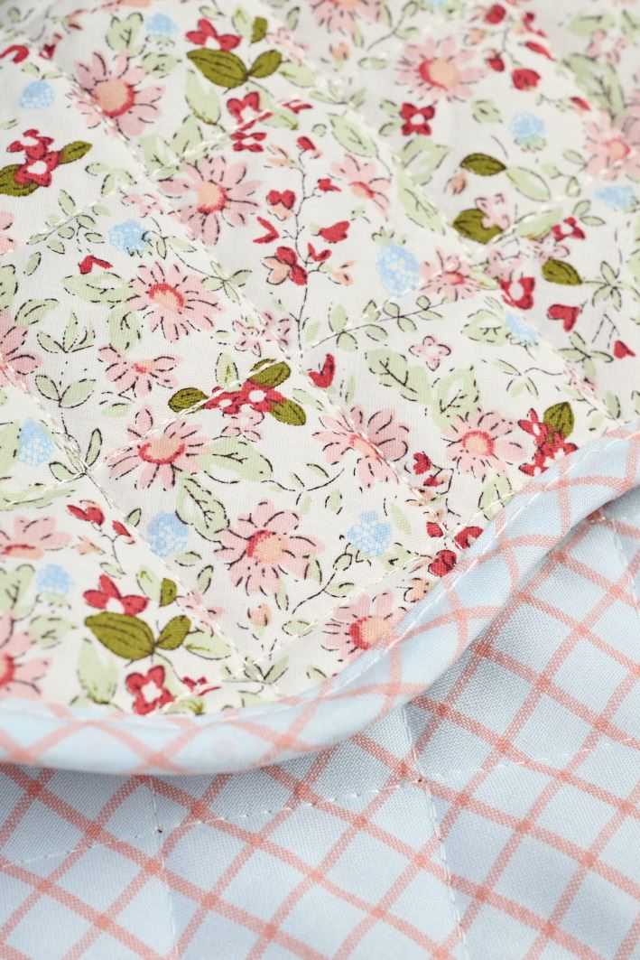 Lauamatt hele sinine - 5