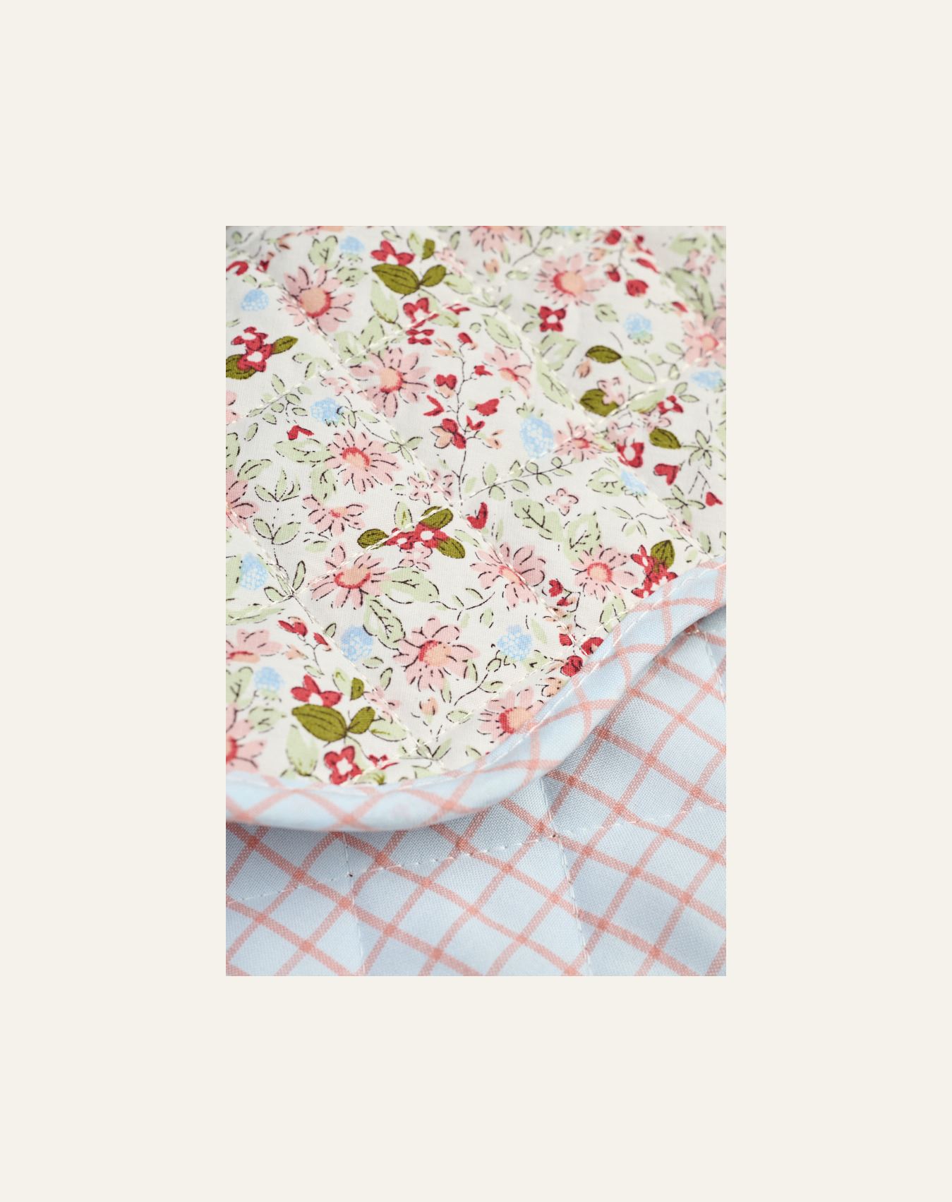 Lauamatt hele sinine - 5