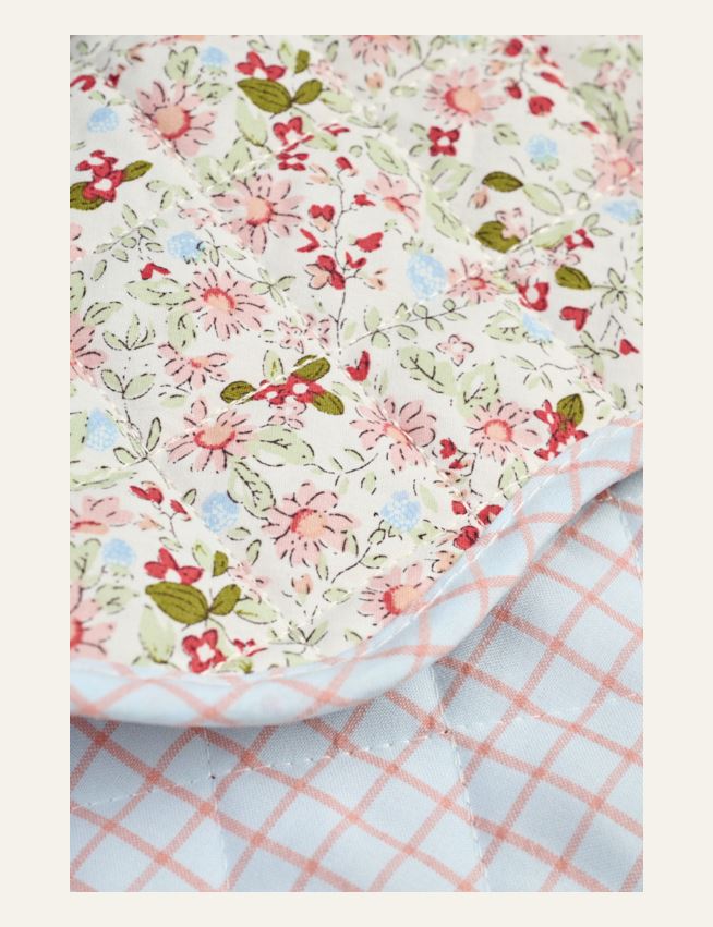 Lauamatt hele sinine - 5