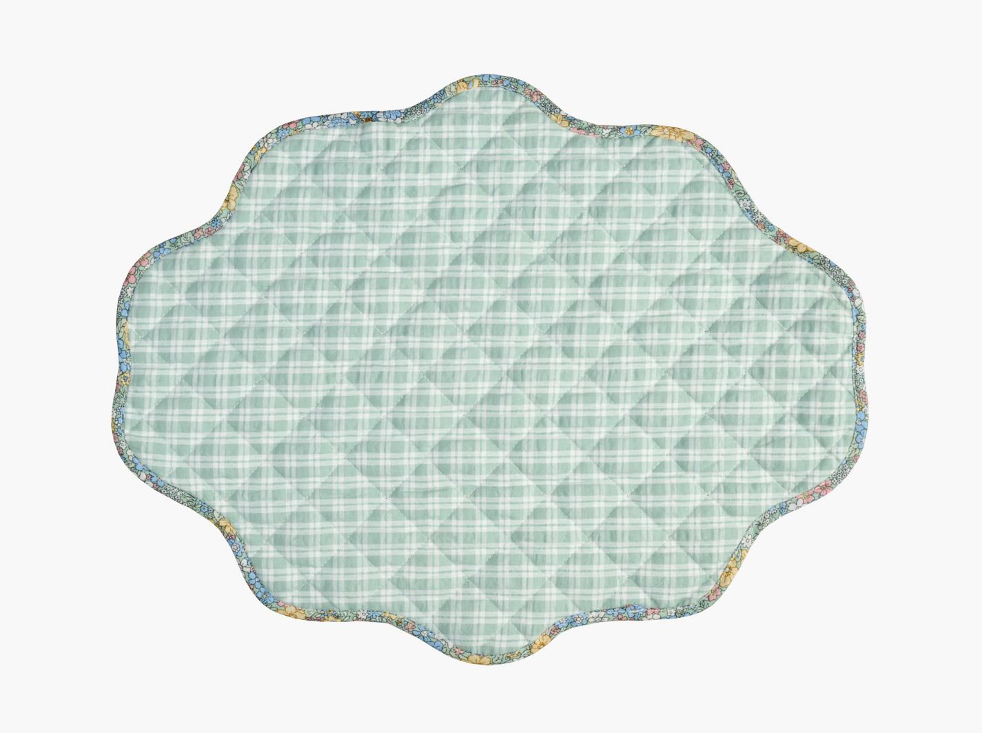 Lauamatt roheline - 36x46 cm roheline - 1