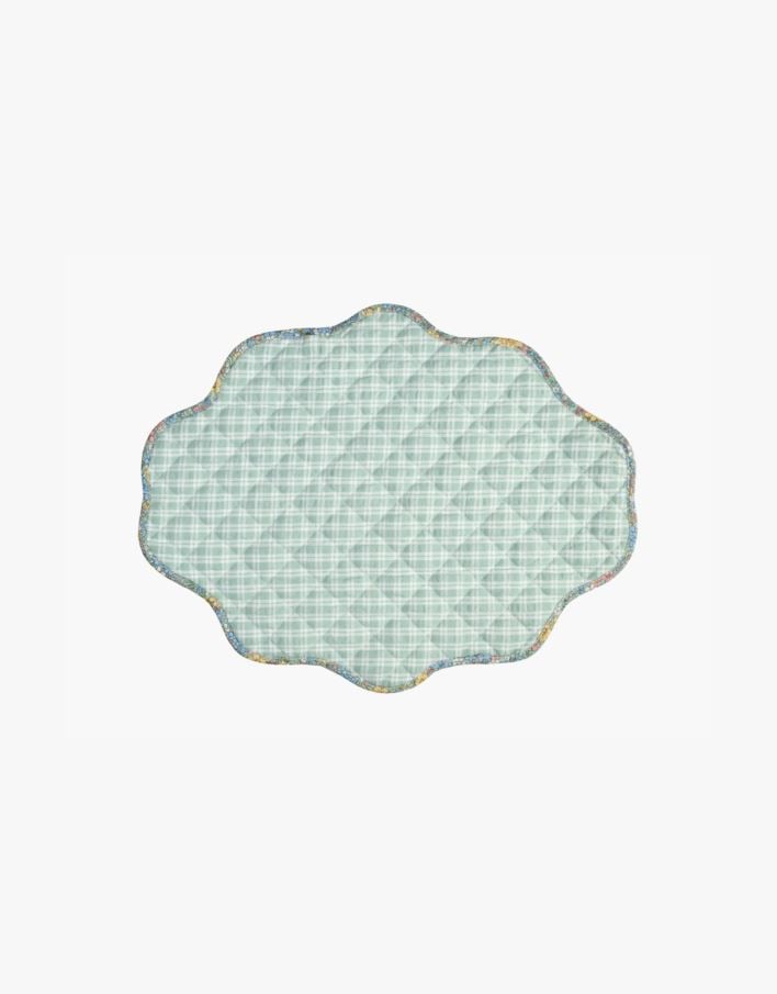 Lauamatt roheline - 36x46 cm roheline - 1