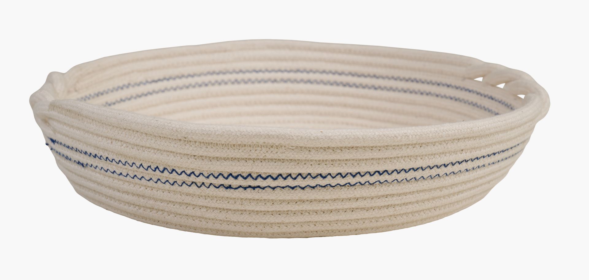 Korv loodusvalge - 33/28cm h7cm loodusvalge - 1