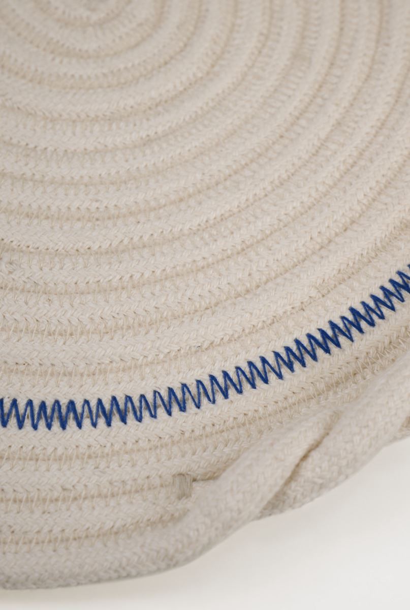 Lauamatt loodusvalge - 2