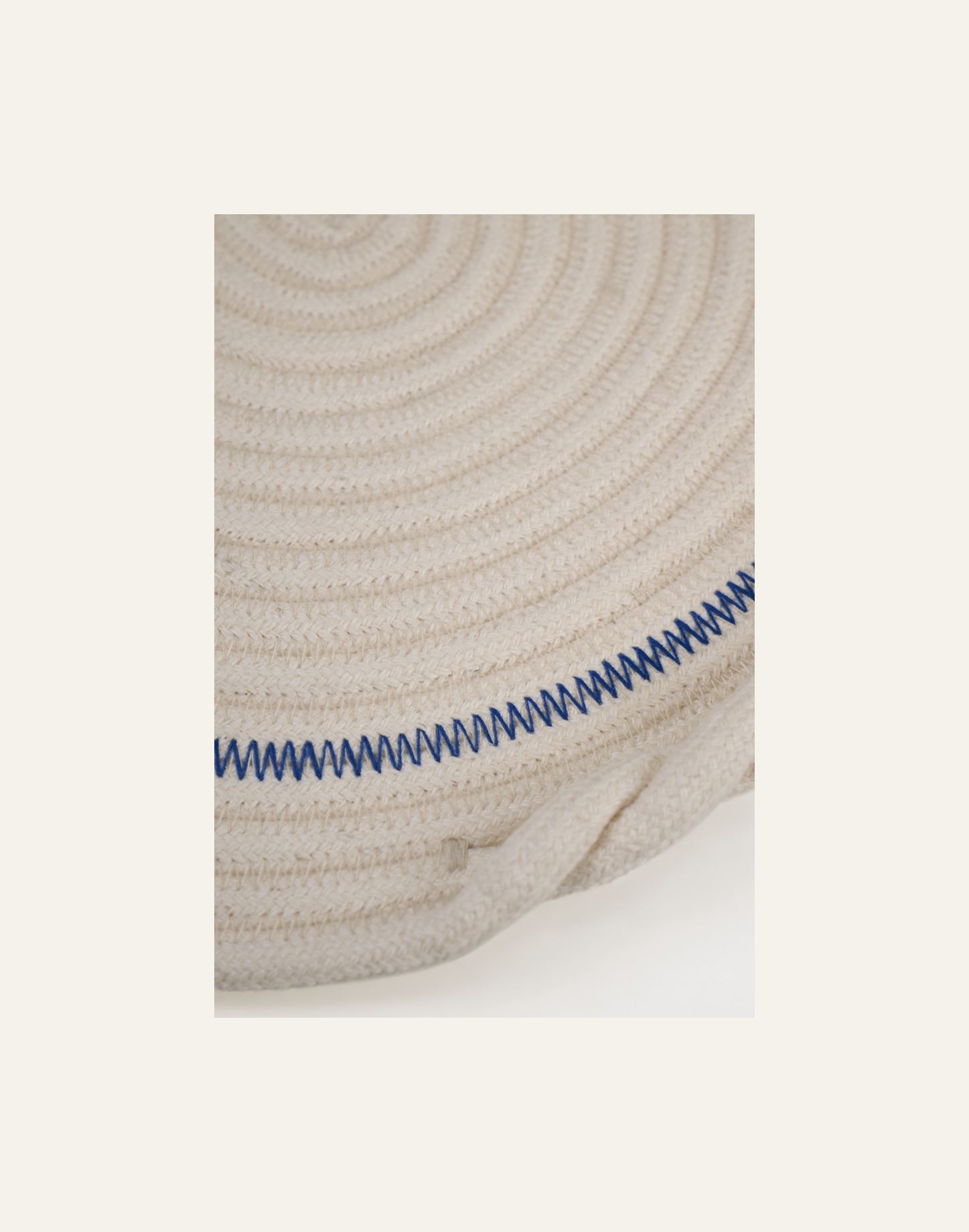 Lauamatt loodusvalge - 2