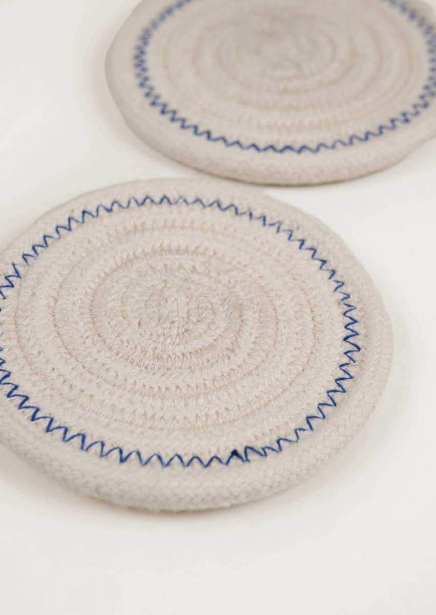 2tk klaasialus loodusvalge - 3