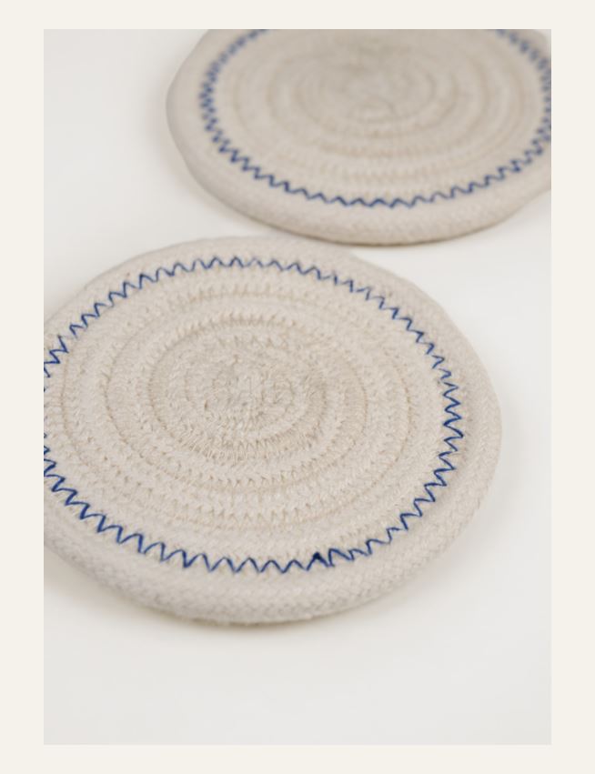 2tk klaasialus loodusvalge - 3