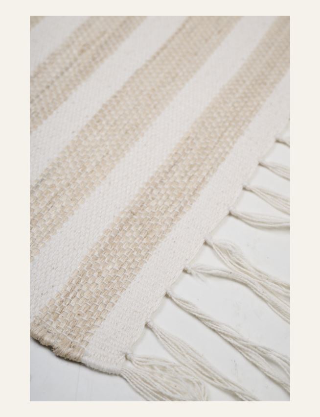 Lauamatt naturaalne toon - 2