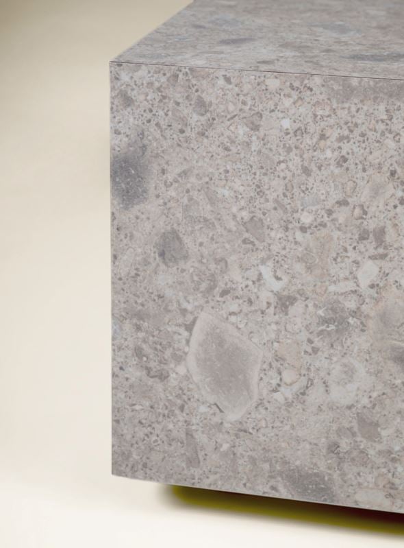 Diivanilaud mitmevärviline/hall - 4