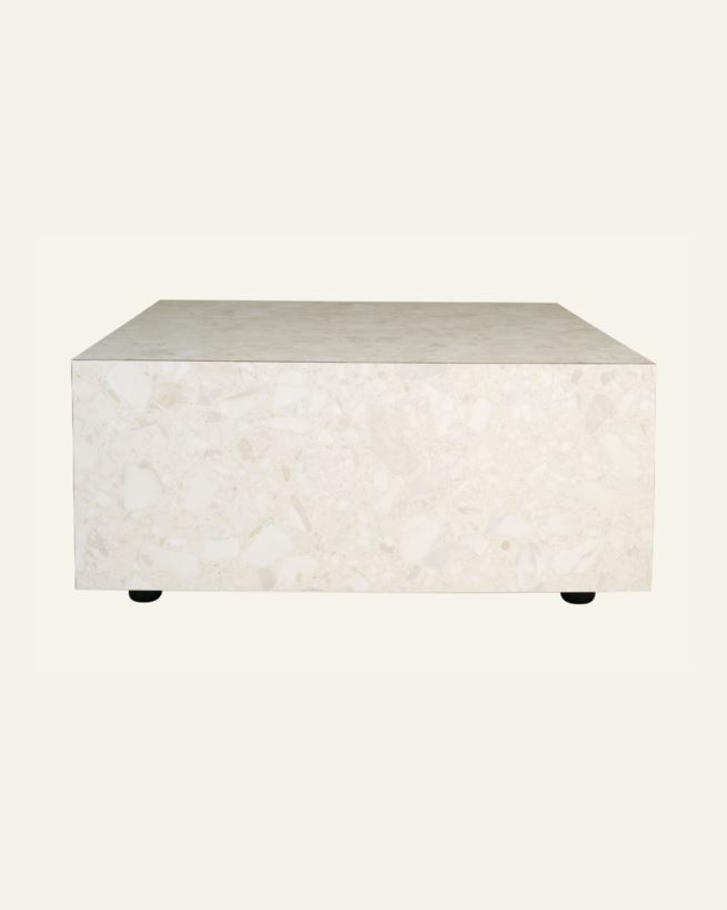 Diivanilaud mitmevärviline/beez - 75x75x35 cm mitmevärviline/beez - 1