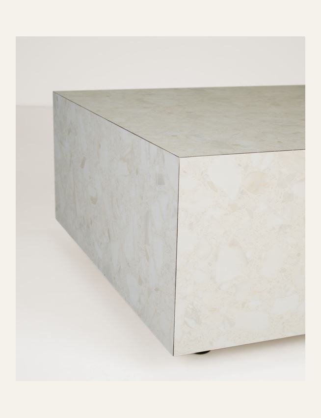 Diivanilaud mitmevärviline/beez - 4