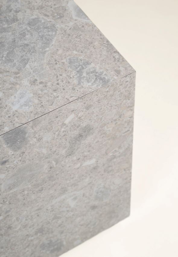 Diivanilaud mitmevärviline/hall - 5