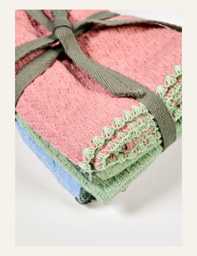 Lapp 3 tk mitmevärviline - 2