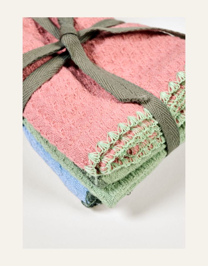 Lapp 3 tk mitmevärviline - 2