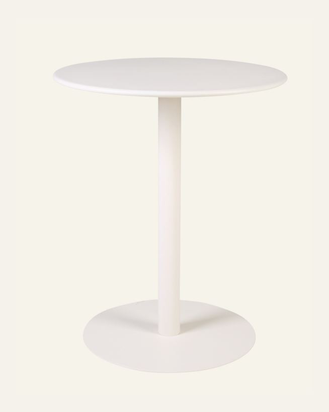 Aialaud loodusvalge - 73 cm ø60 loodusvalge - 1