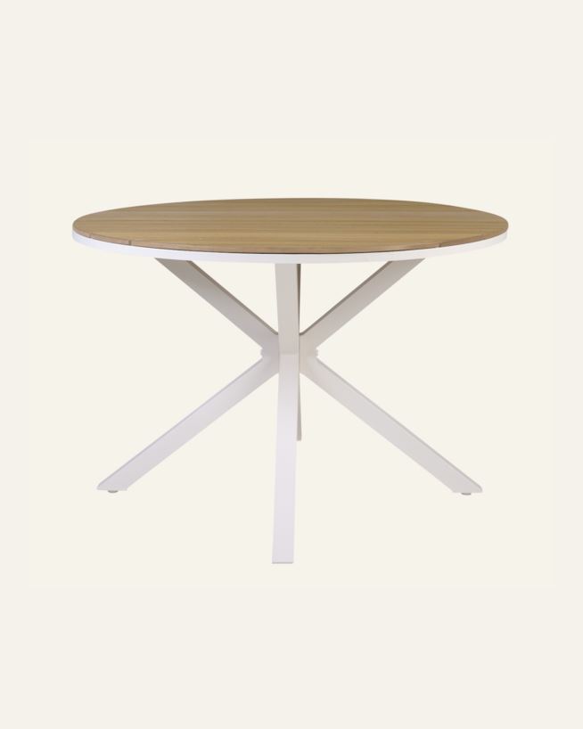 Aialaud loodusvalge - 73 cm ø110 loodusvalge - 1