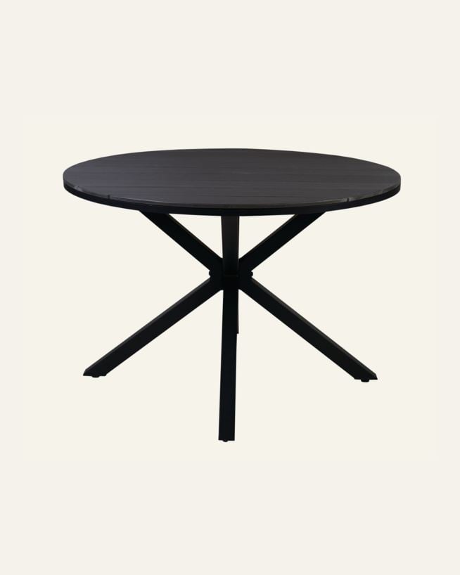 Aialaud must - 73 cm ø110 must - 1