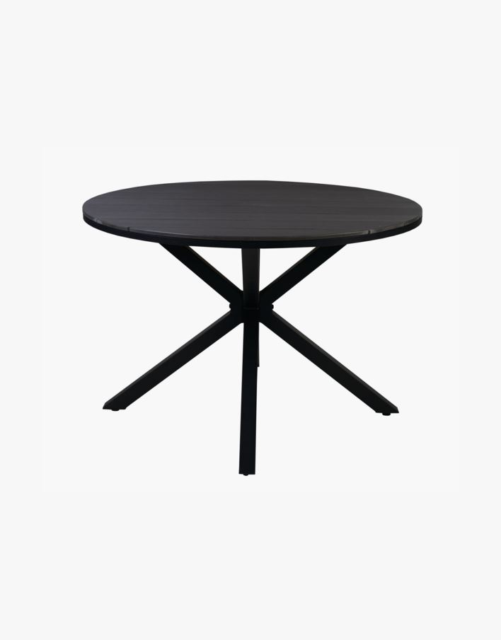 Aialaud must - 73 cm ø110 must - 1