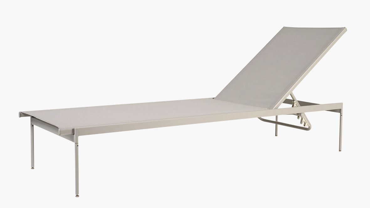 Lamamistool hallikaspruun - 58,5x196x30 cm hallikaspruun - 1