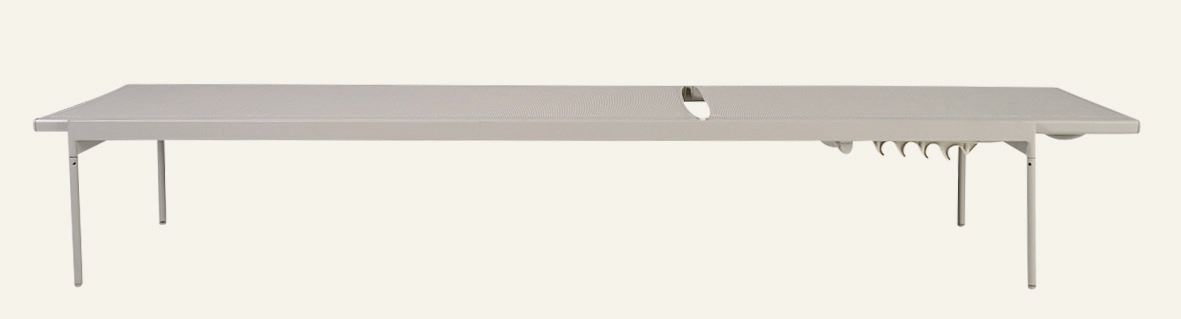 Lamamistool hallikaspruun - 4