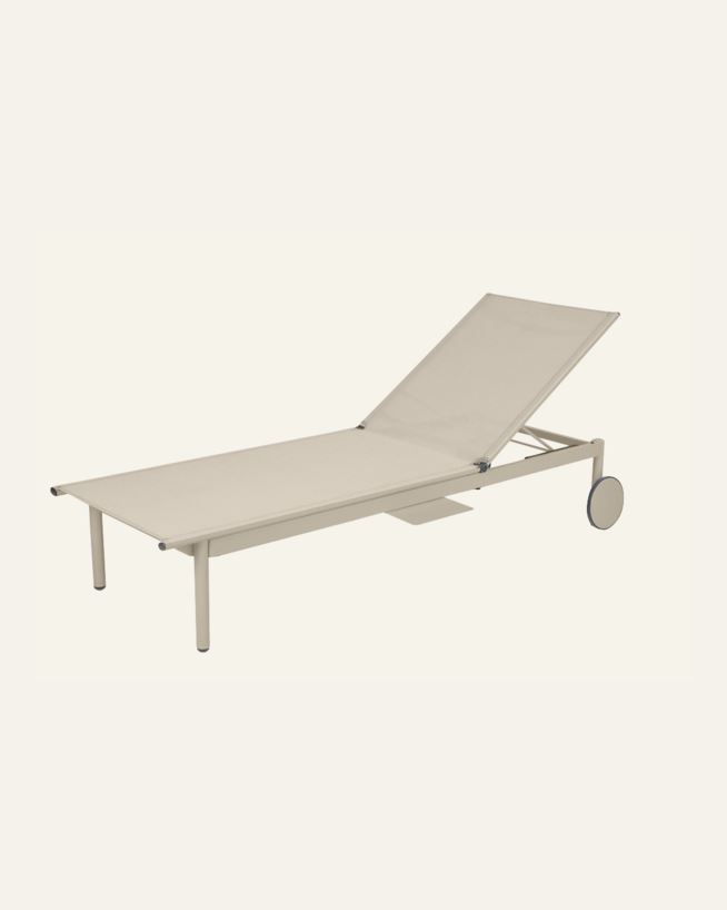 Lamamistool beež - 69x198x35 cm beež - 1