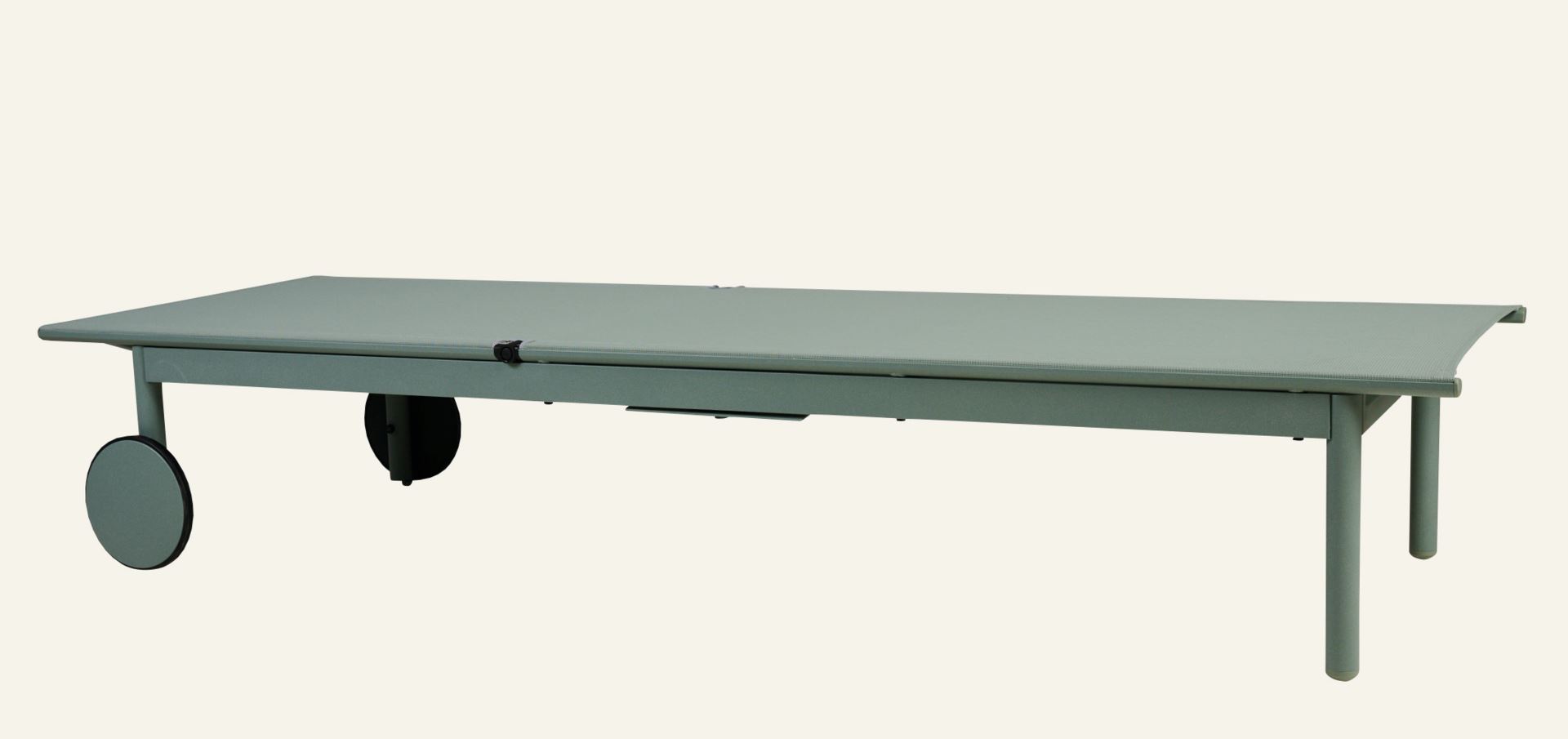 Lamamistool hallikasroheline - 4