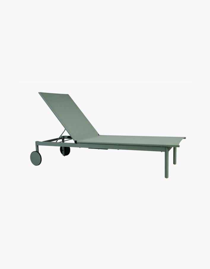 Lamamistool hallikasroheline - 69x198x35 cm hallikasroheline - 1